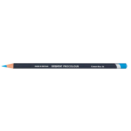 Derwent Procolour Cobalt Blue 37
