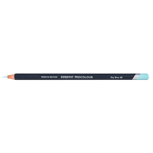 Derwent Procolour Sky Blue 39