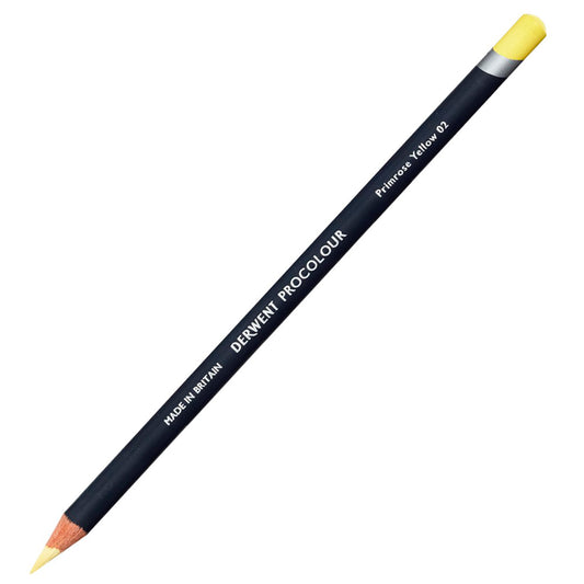 Derwent Procolour Primrose Yellow 02
