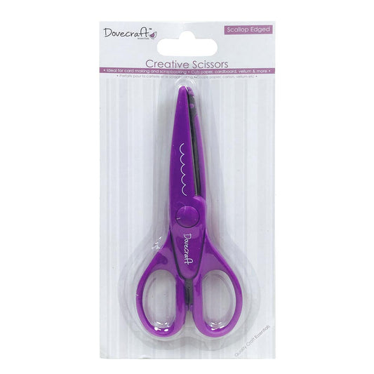 Dovecraft Dovecraft Scissors - Scallop