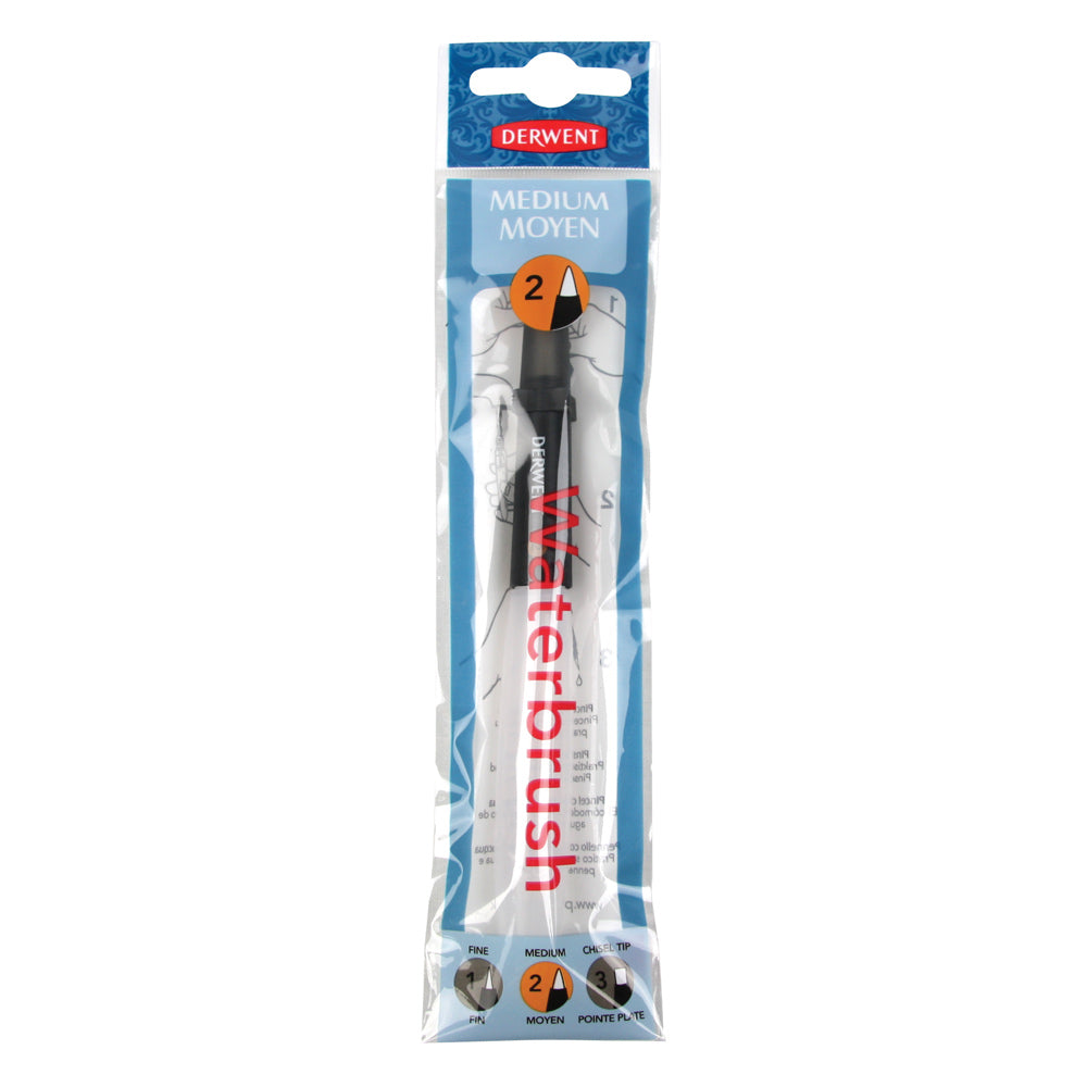 Derwent Medium Waterbrush