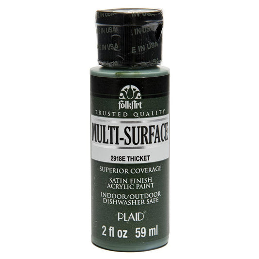 2oz FolkArt Multi Thicket – 59ml (2oz)