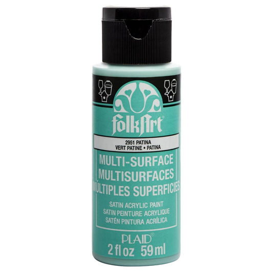 2oz FolkArt Multi Patina – 59ml (2oz)