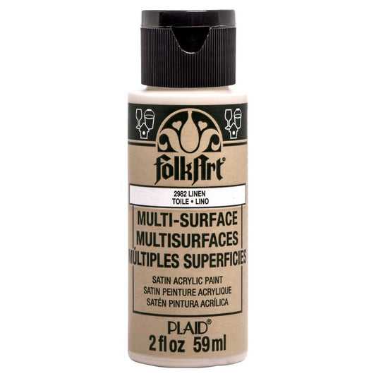 2oz FolkArt Multi Linen – 59ml (2oz)