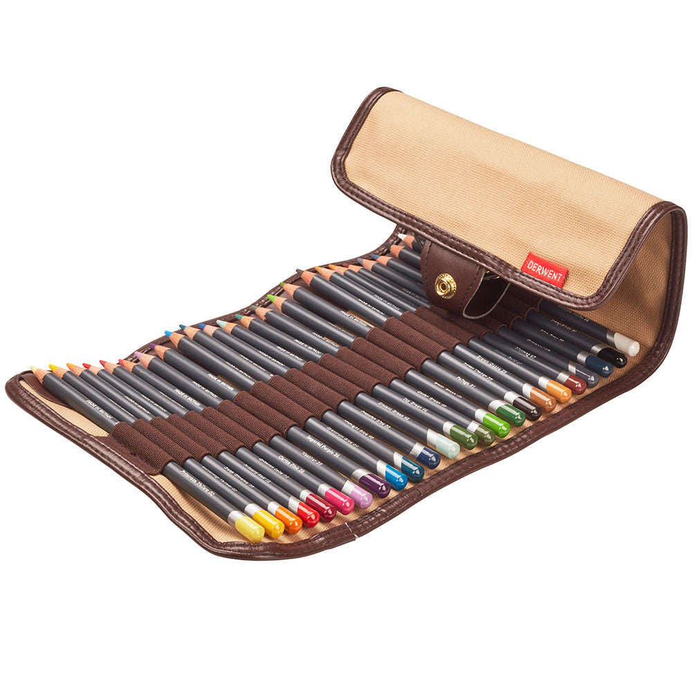 Derwent Procolour Wrap Set