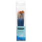 Elements WC 7 SH Brush Plastic Wallet – Premium Artist Brush Set