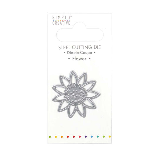 Simply Creative Dies - Flower