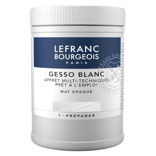 Lefranc Bourgeois 500ml Gesso