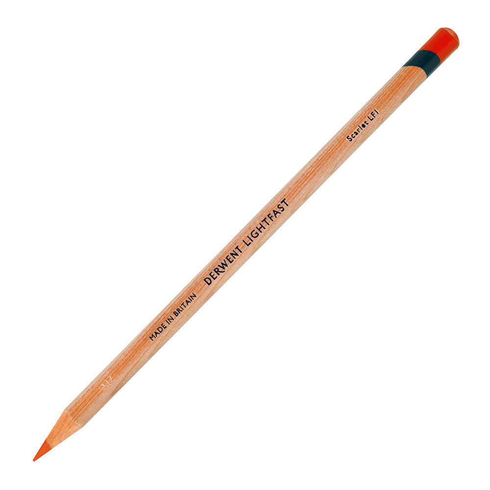 Derwent Lightfast Scarlet
