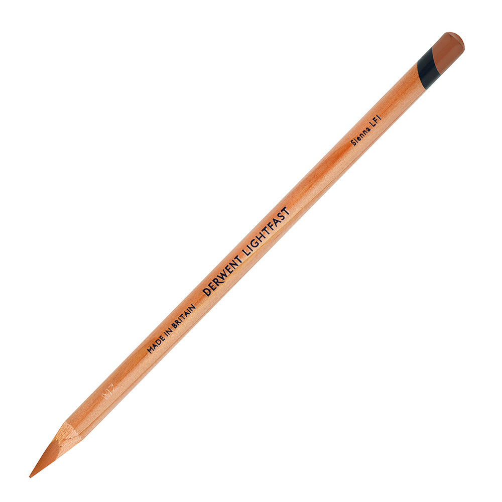 Derwent Lightfast Sienna