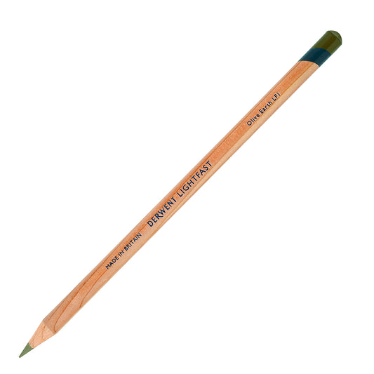 Derwent Lightfast Olive Earth