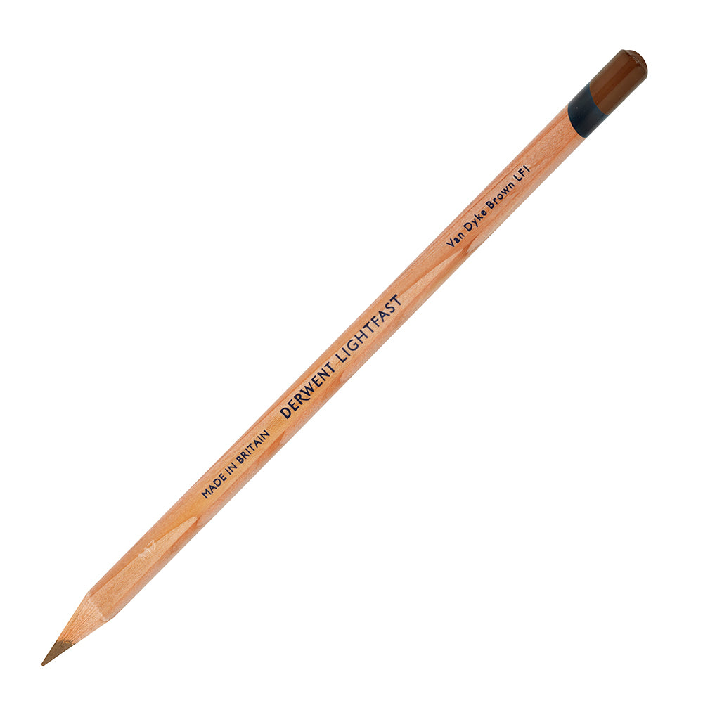 Derwent Lightfast Van Dyke Brown