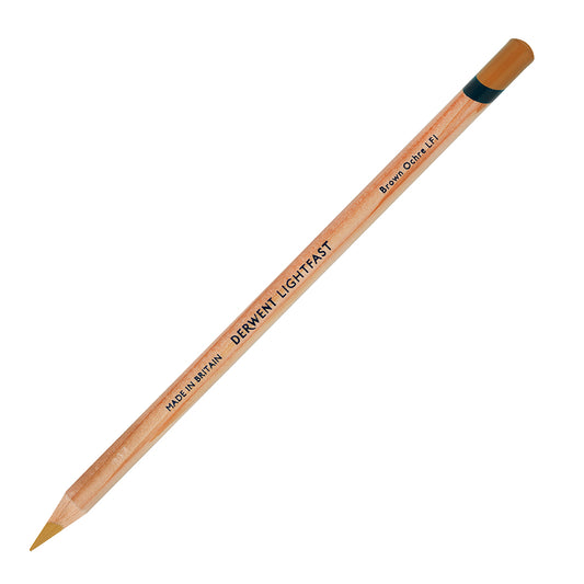 Derwent Lightfast Brown Ochre