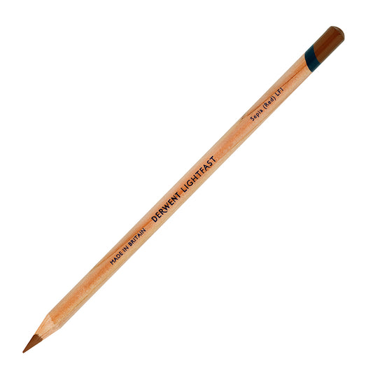 Derwent Lightfast Sepia (Red)