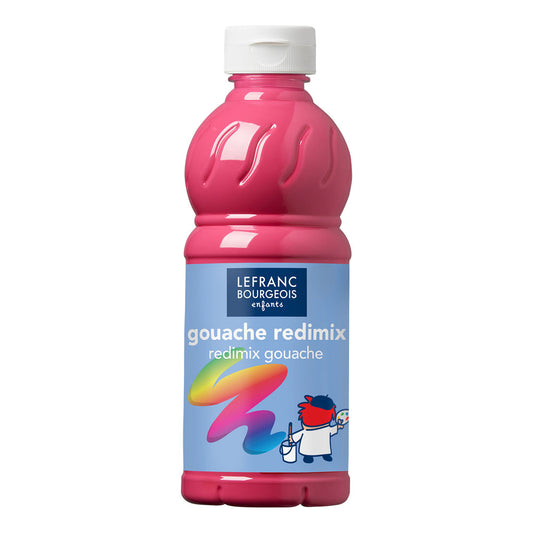 Lefranc Bourgeois Redimix - 500ml Cerise