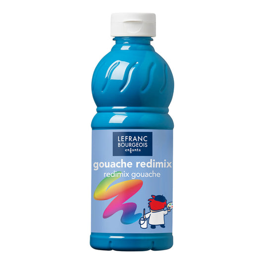 Lefranc Bourgeois Redimix - 500ml Turquoise