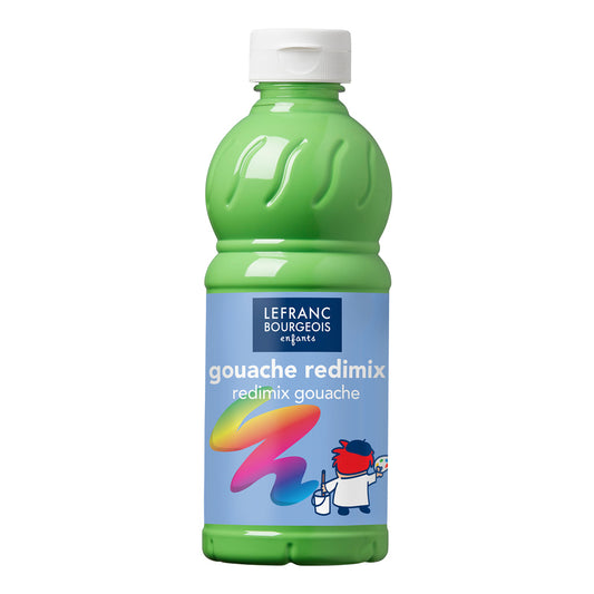 Lefranc Bourgeois Redimix - 500ml Leaf Green