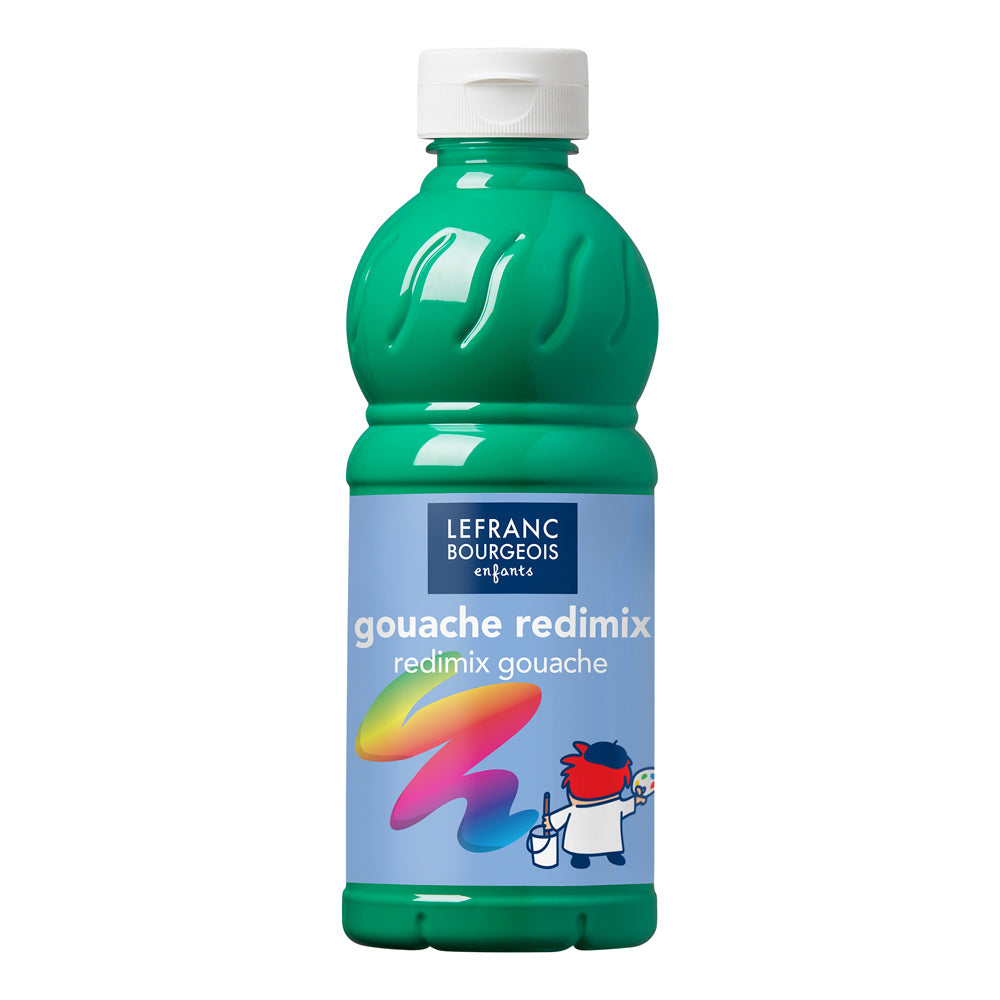 Lefranc Bourgeois C&C Redimix 500ml Brilliant Green