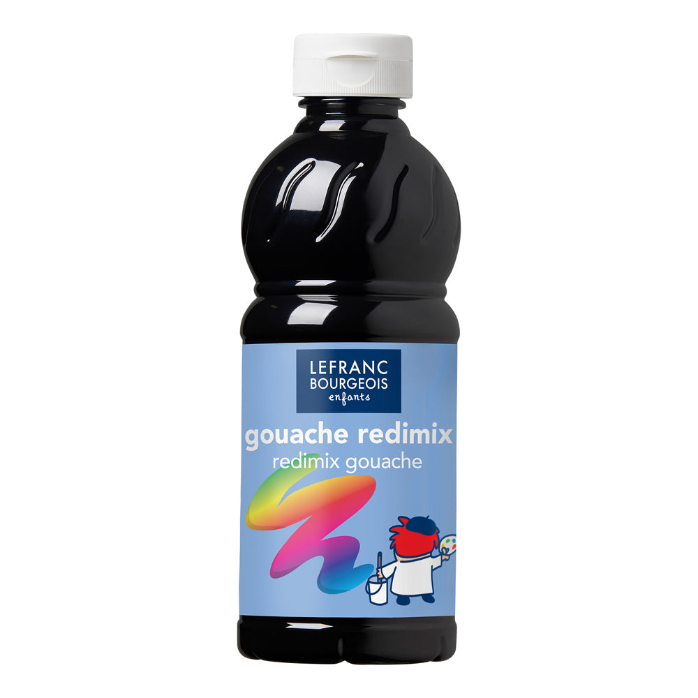 Lefranc Bourgeois C&C Redimix 500ml Black