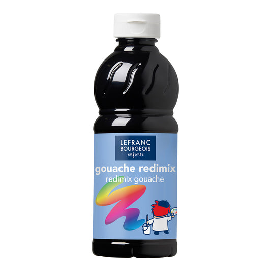 Lefranc Bourgeois C&C Redimix 500ml Black