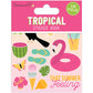 Dovecraft Dovecraft Sticker Book - Tropical