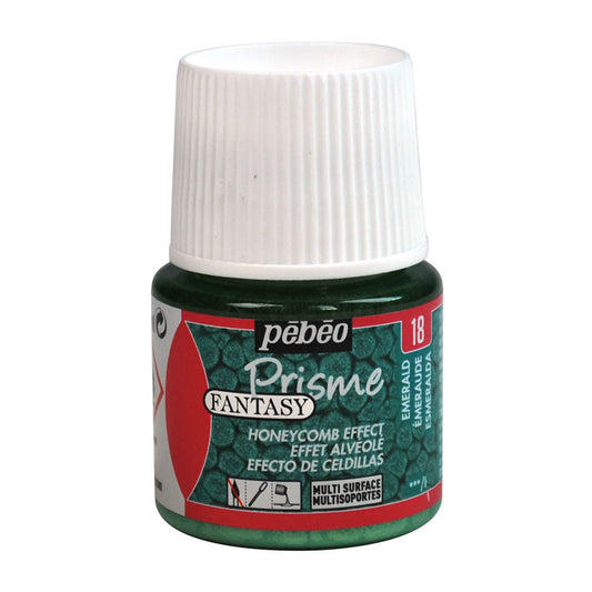 Pebeo Fantasy Prisme - Emerald (45ml)