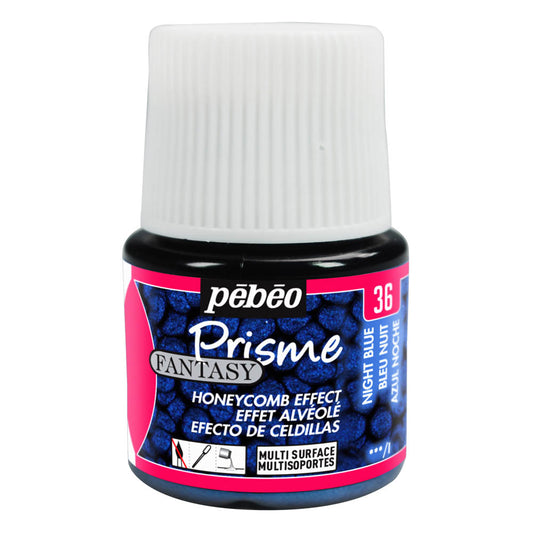 Pebeo Fantasy Prisme - Midnight Blue (45ml)