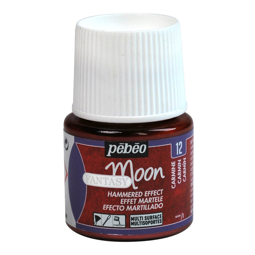 Pebeo Fantasy Moon - Carmine (45ml)