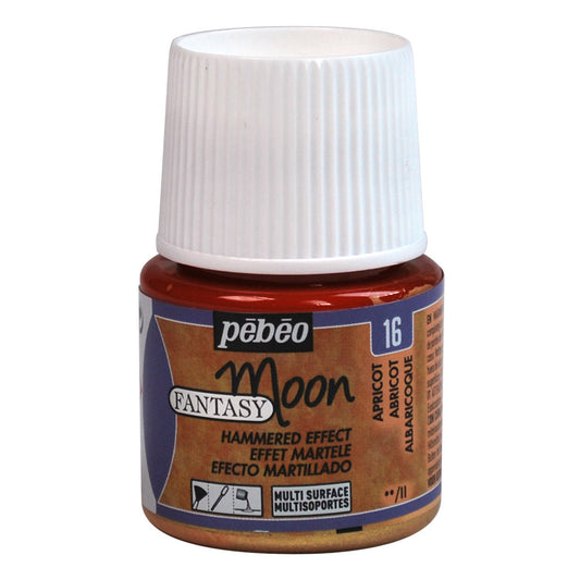 Pebeo Fantasy Moon - Apricot (45ml)
