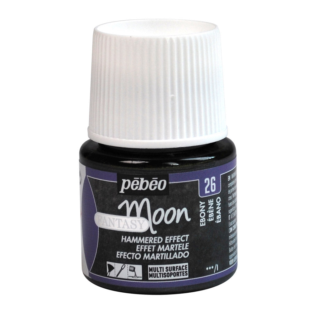 Pebeo Fantasy Moon - Ebony (45ml)
