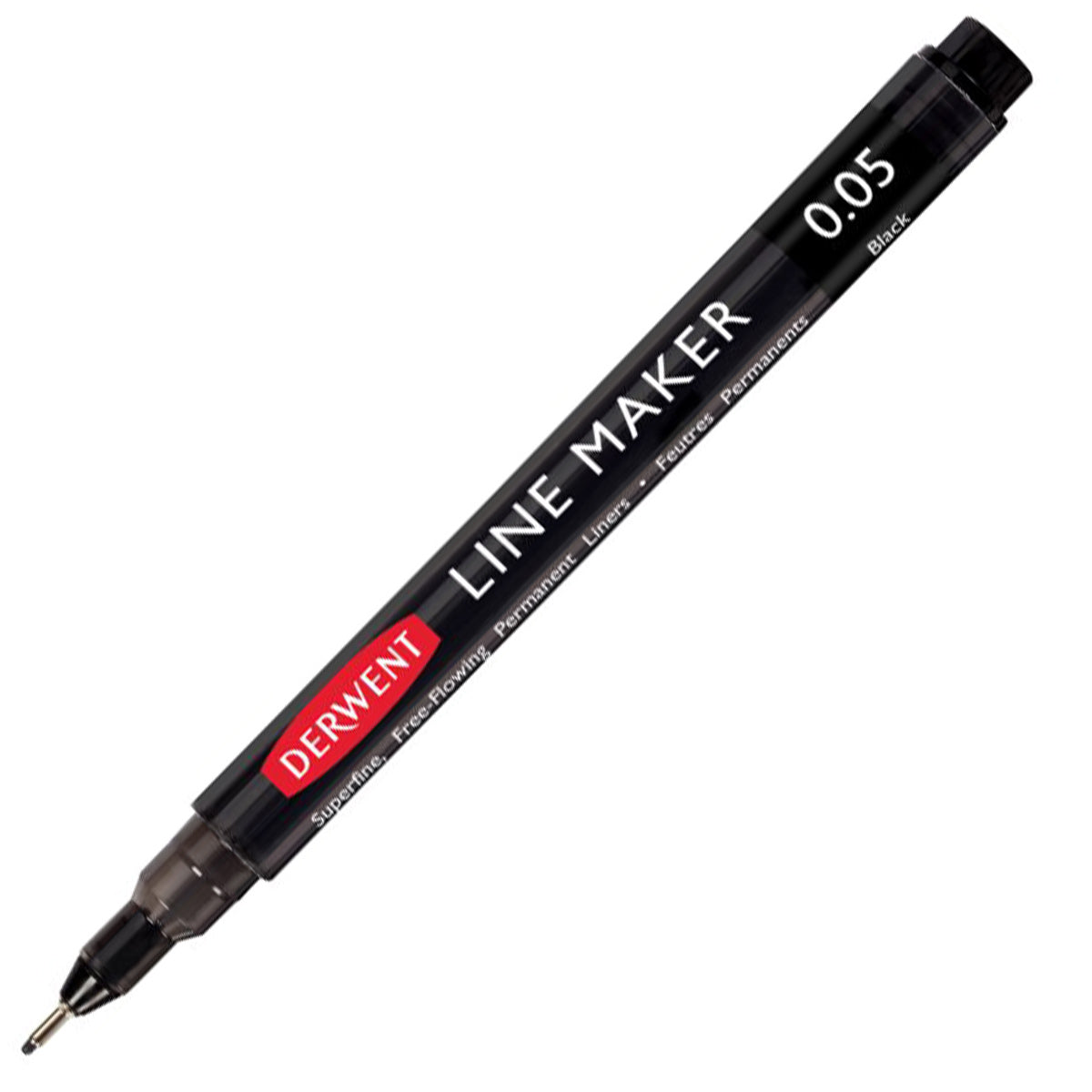 Derwent Line Maker Black 0.05