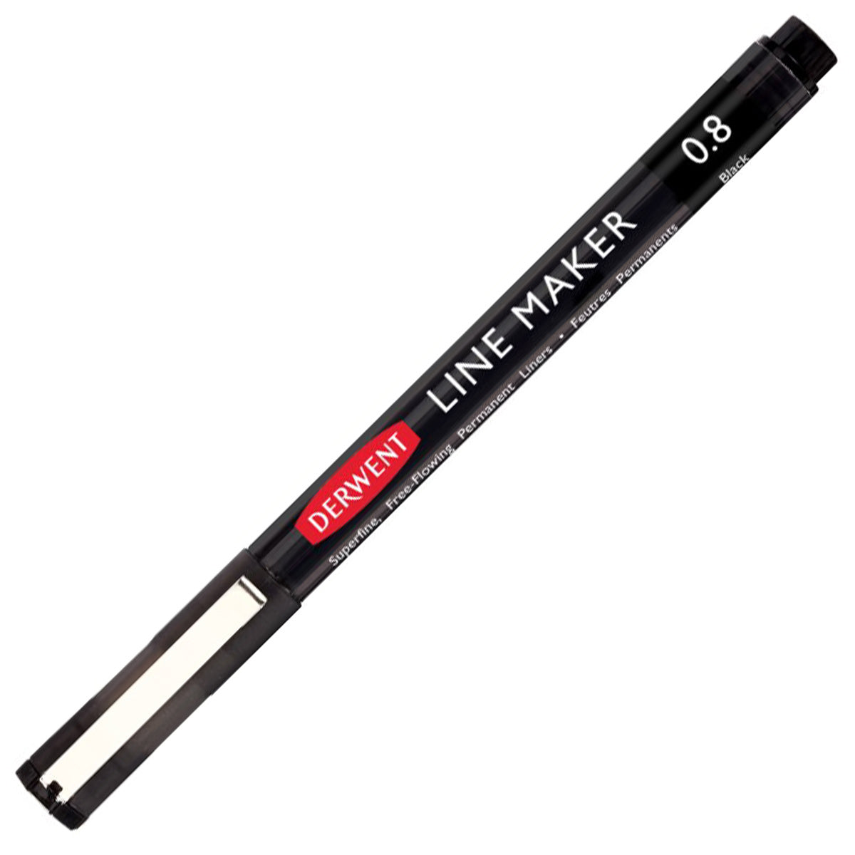 Derwent Line Maker Black 0.8