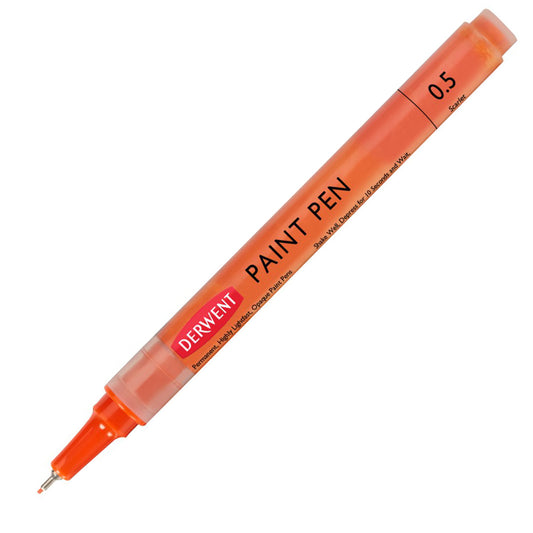 Derwent Paint Pen Scarlet