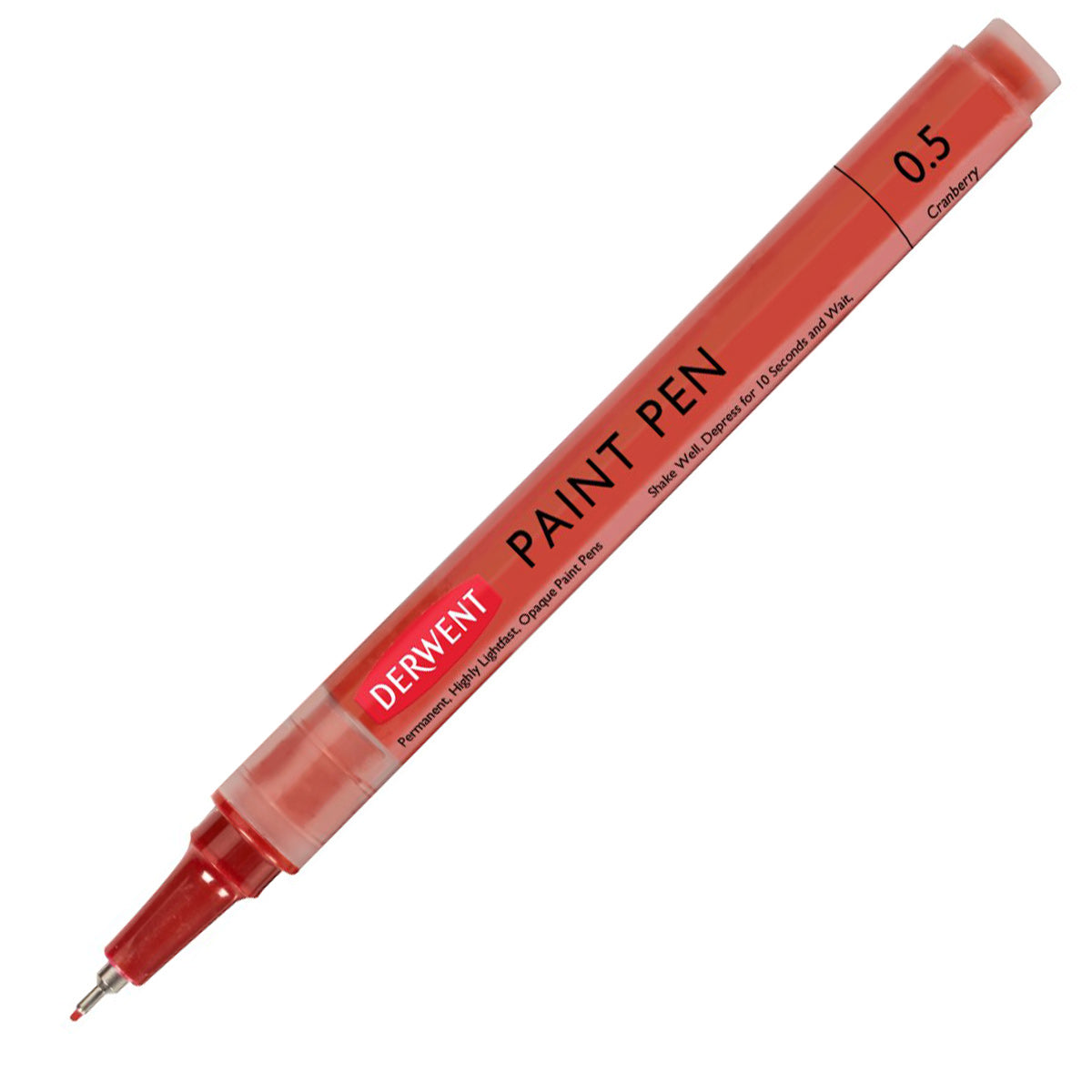 Derwent Paint Pen Cranberry