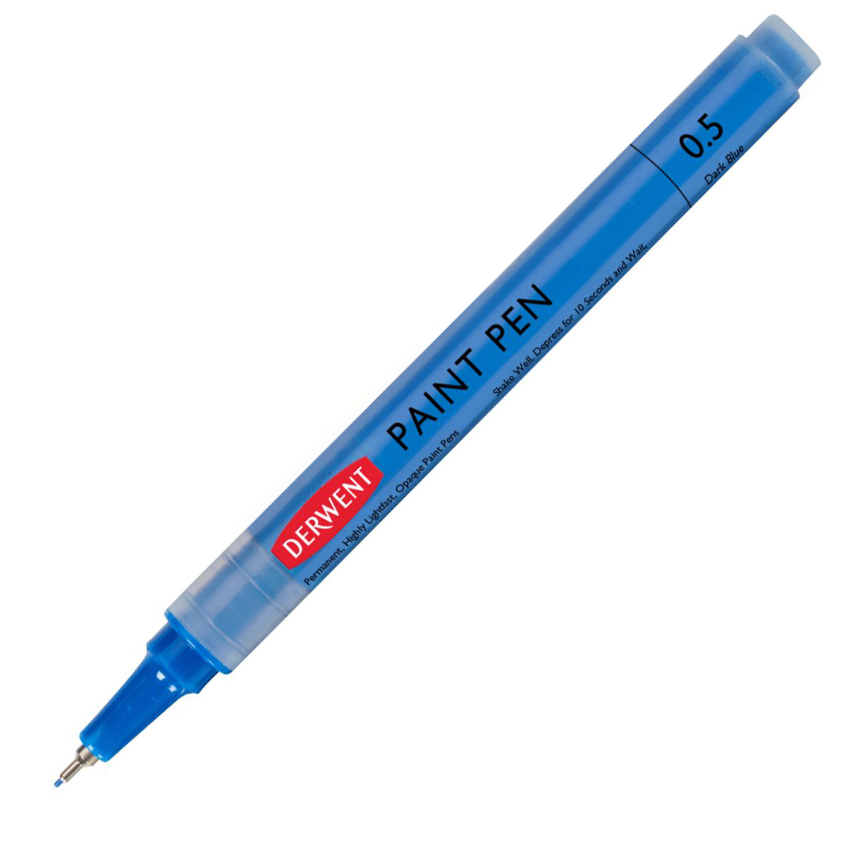 Derwent Paint Pen Dark Blue