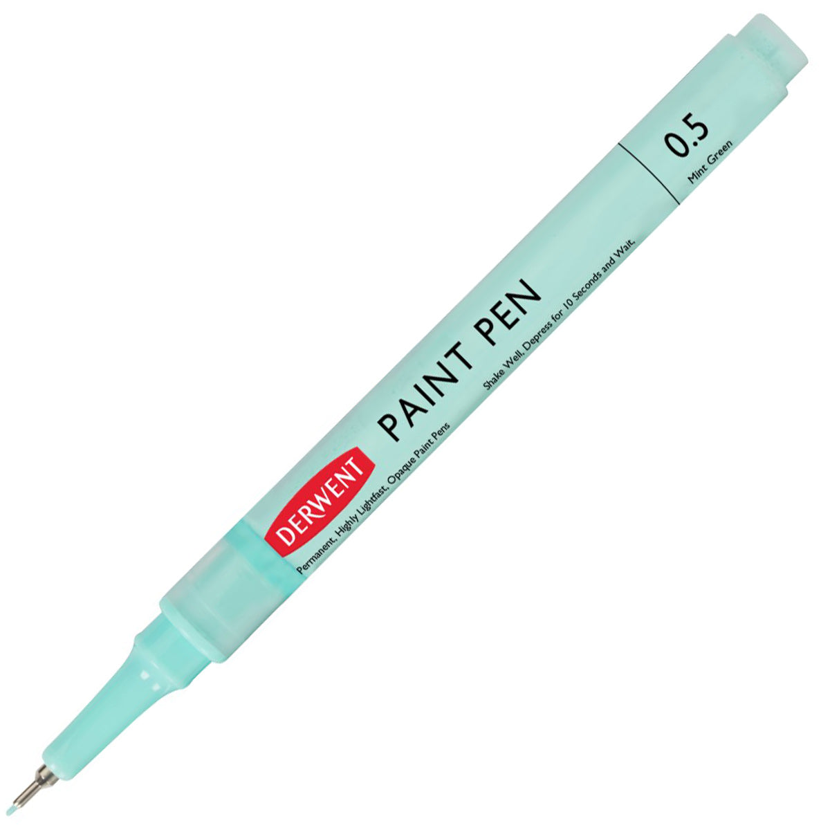 Derwent Paint Pen Mint Green