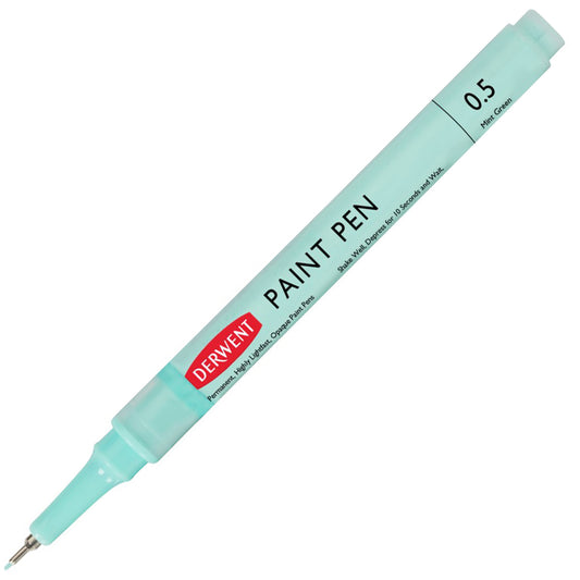 Derwent Paint Pen Mint Green