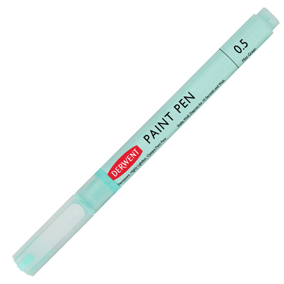 Derwent Paint Pen Mint Green