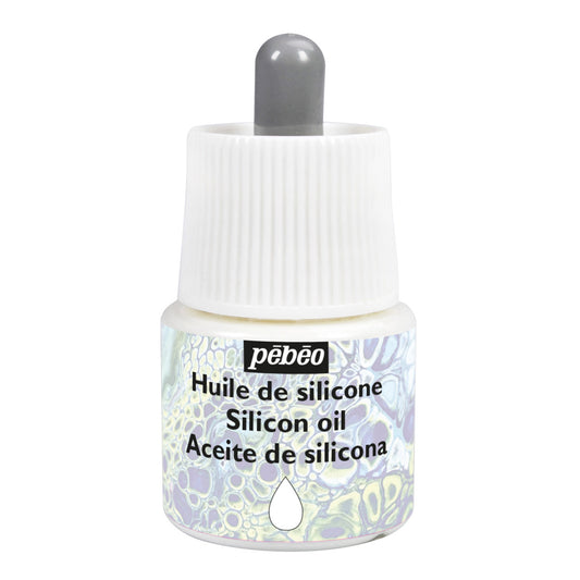 Pebeo Silicon Oil Studio Acrylics (45ml)