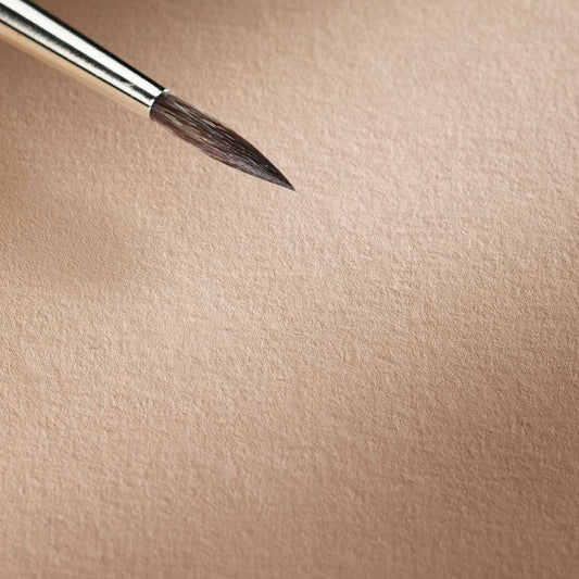 Hahnemuhle Toned Watercolour Book Beige – A5
