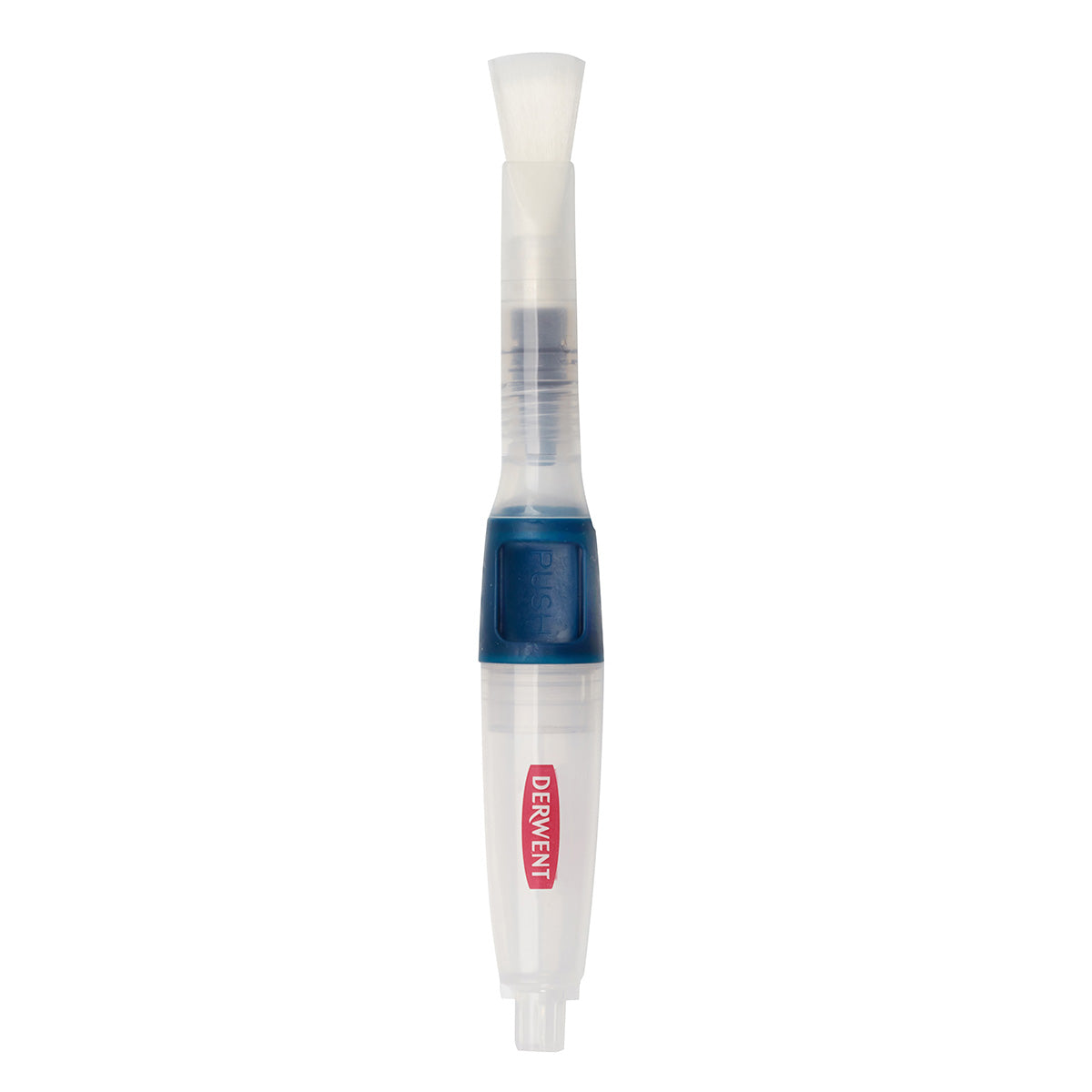 Derwent Push Button Waterbrush Lchisel Tip