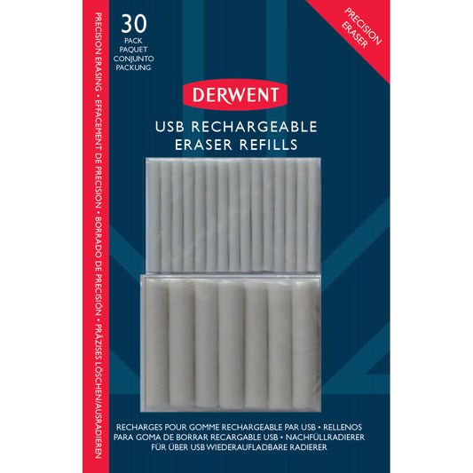 Derwent Usb Rechargeable Eraser Refill