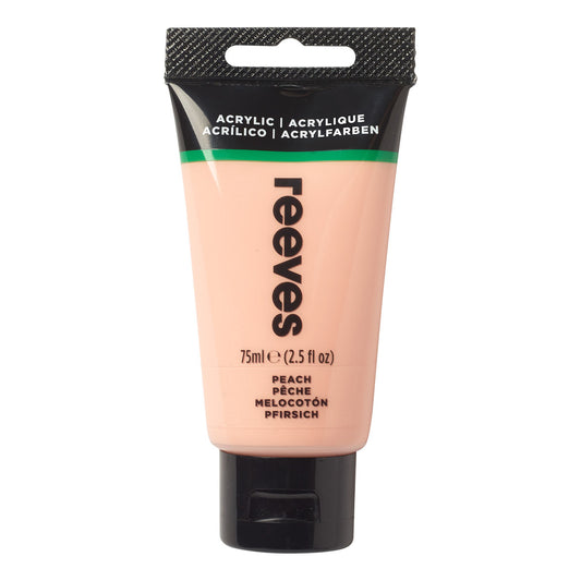 Reeves Acrylic 75ml Flesh Tint