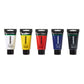 Reeves REEVES SET 5 X 75ML ACRYLIC PAINTS