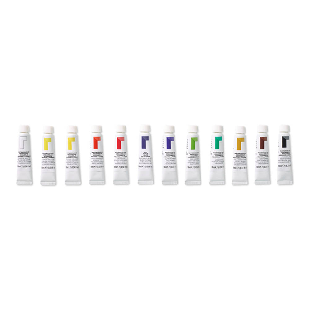 Reeves Fine Watercolours Hang Pack 12 x 12ml