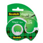 3M Magic Tape on Dispenser 19mm x 7 5m