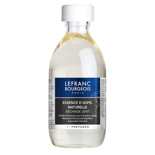 Lefranc Bourgeois - 250ml Oil Paint of Spike Lavender