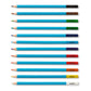 Reeves Pencils 12 Assorted Watercolour
