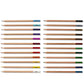 Reeves Pencils 24 Assorted Colour