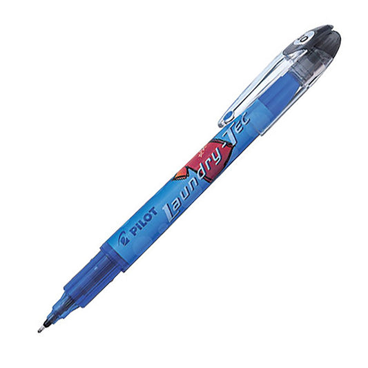 Pilot Laundry Tec Pen Carded